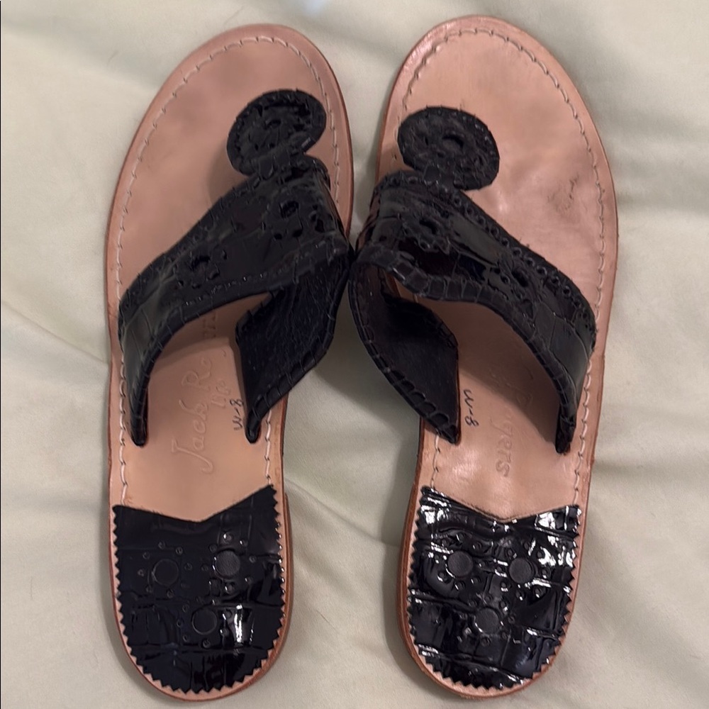 Jack Rogers Size 8